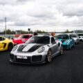 PorscheDay 2026: Na okruh dorazil rekordní počet aut a my jsme byli u toho 