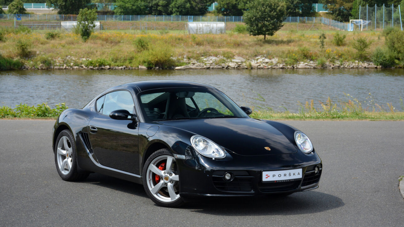 Porsche Cayman S