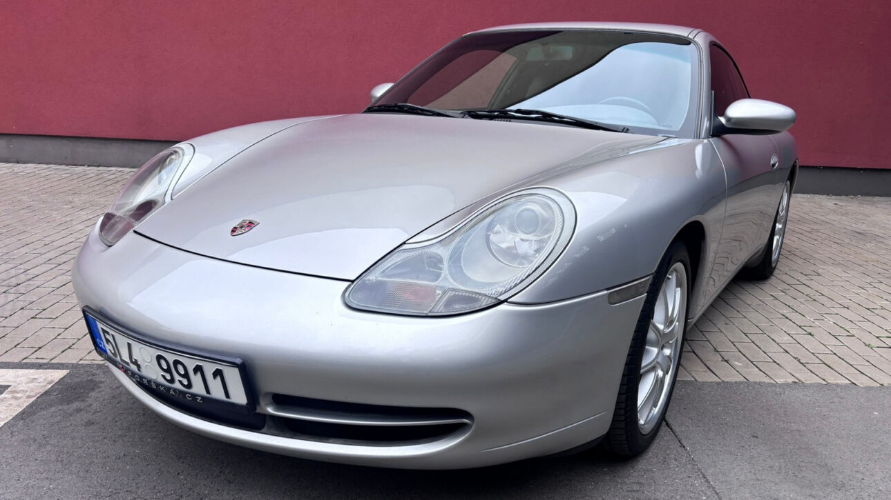 Porsche 911 (996) Carrera