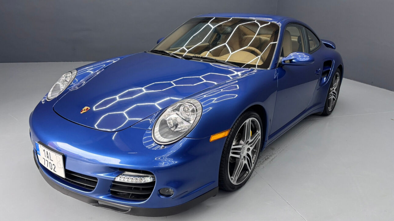 Porsche 911 Turbo (997.1)