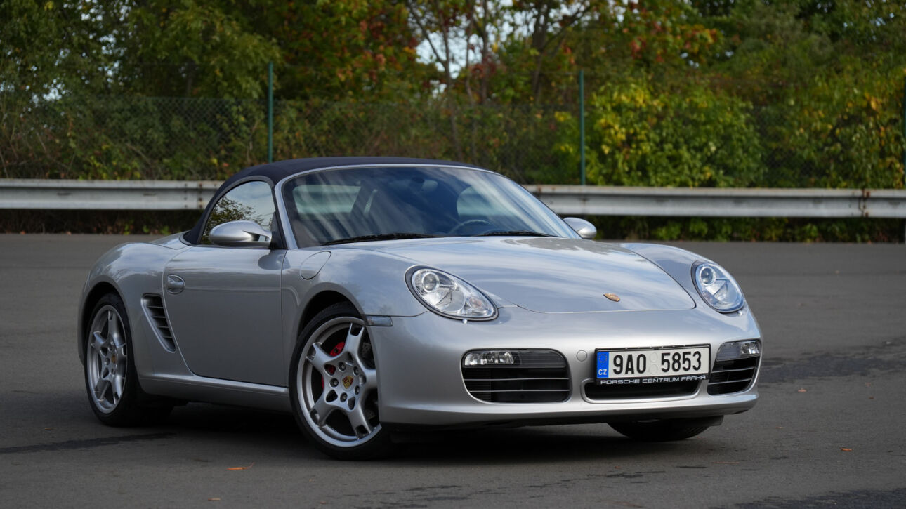 Porsche Boxster S