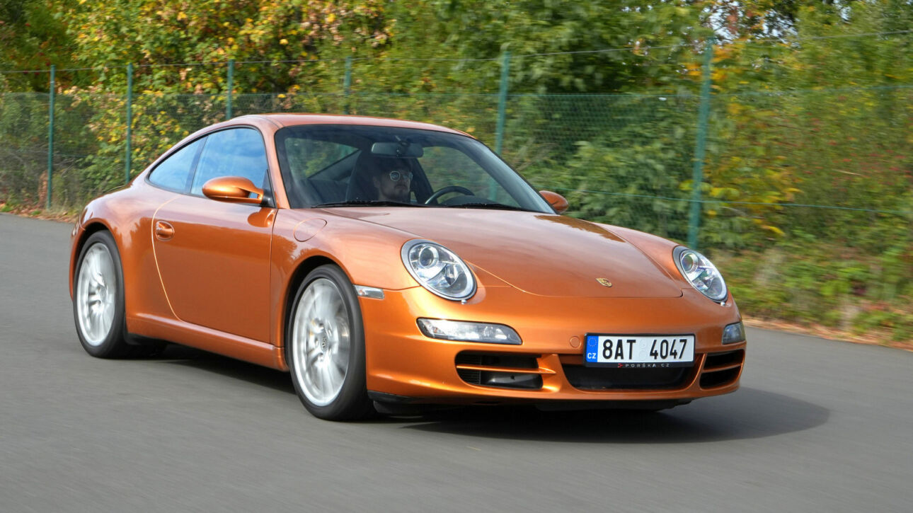 Porsche 911 997.1 Carrera S