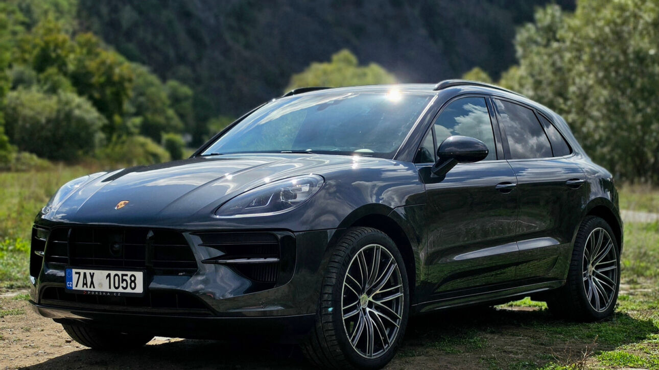 Porsche Macan S